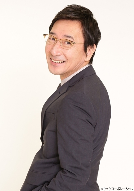 難波圭一