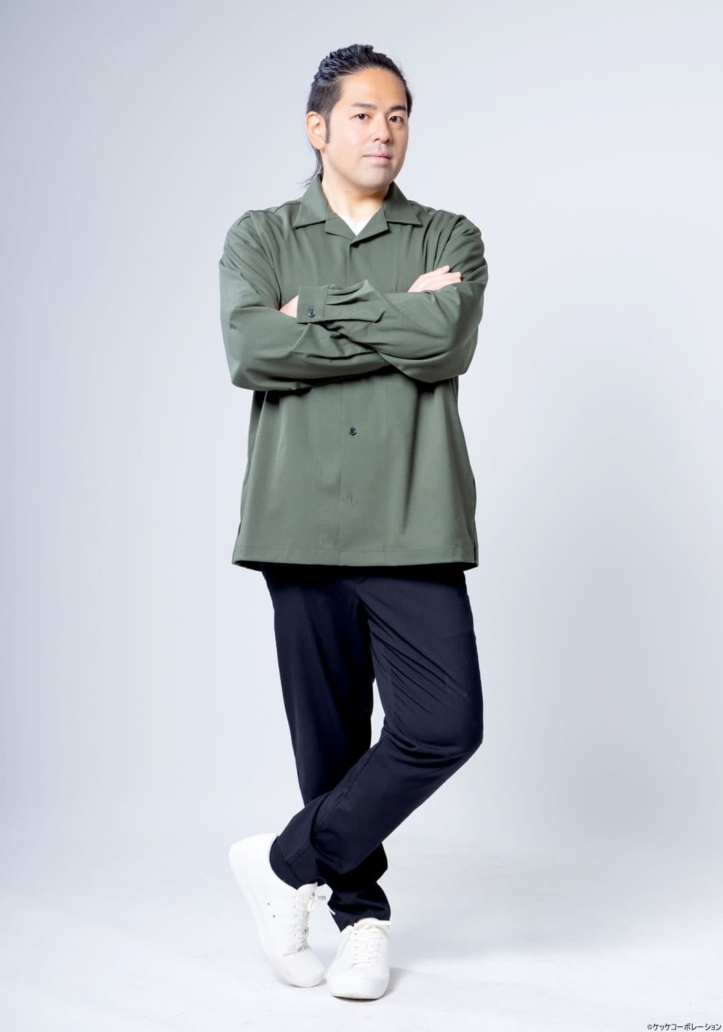 野川直人