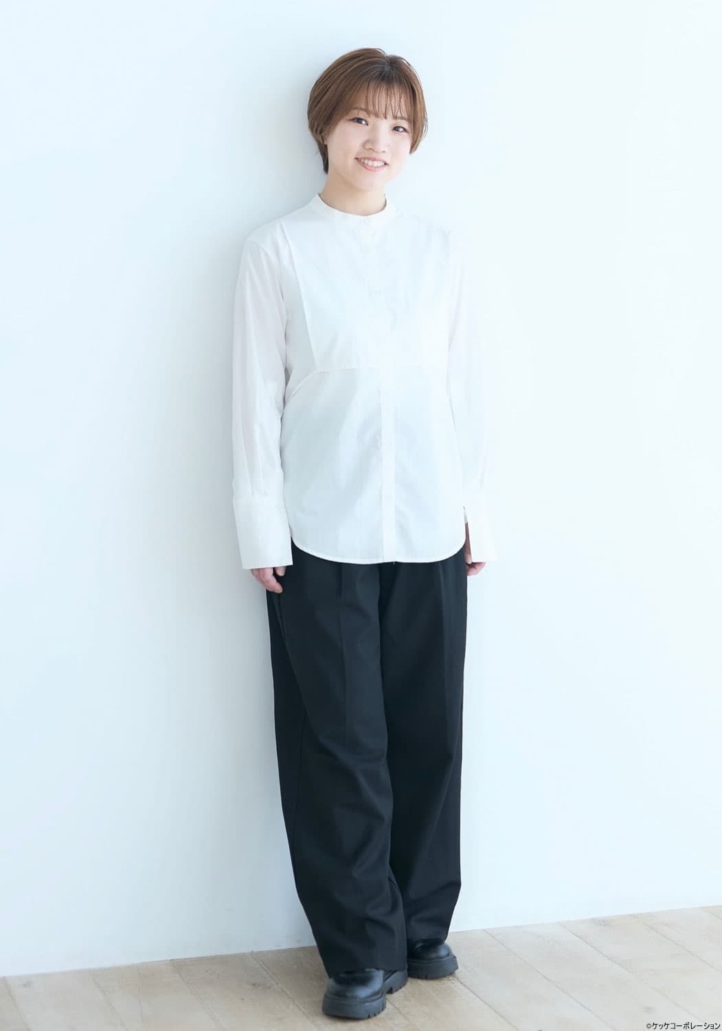 城ヶ崎​真央
